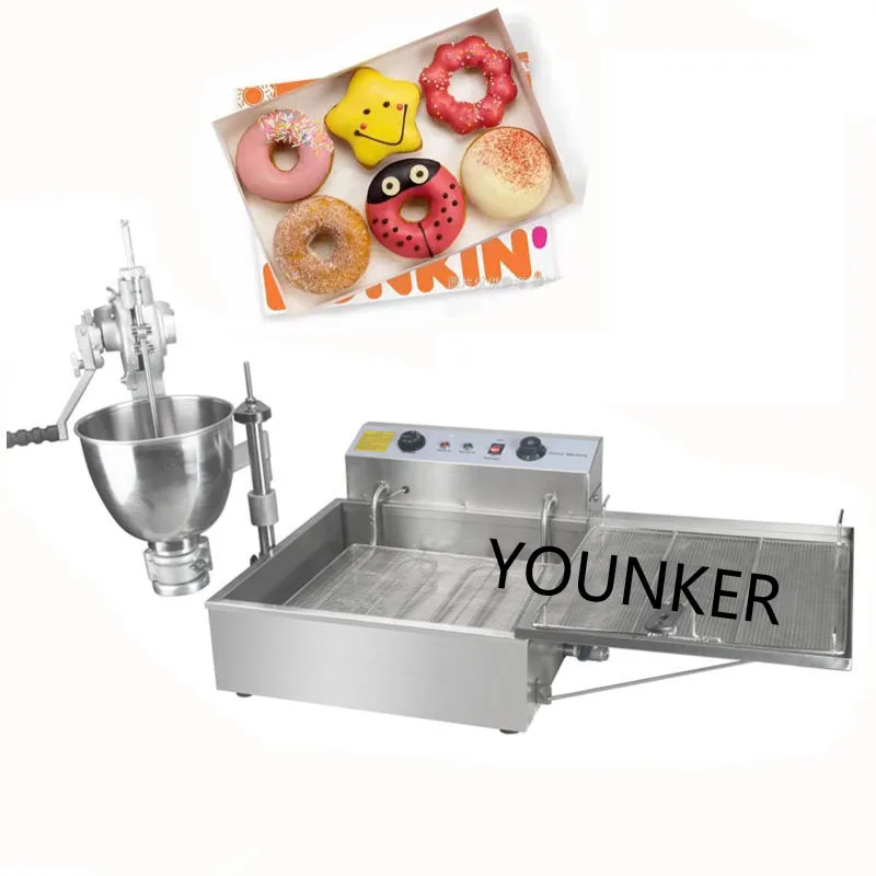 Snack Luqaimat Buy Lil Mini Round Ball Doughnut Making Electric Sweet Ball Maker Donuts Meatball Luqaimat Machine Maker Fryer
