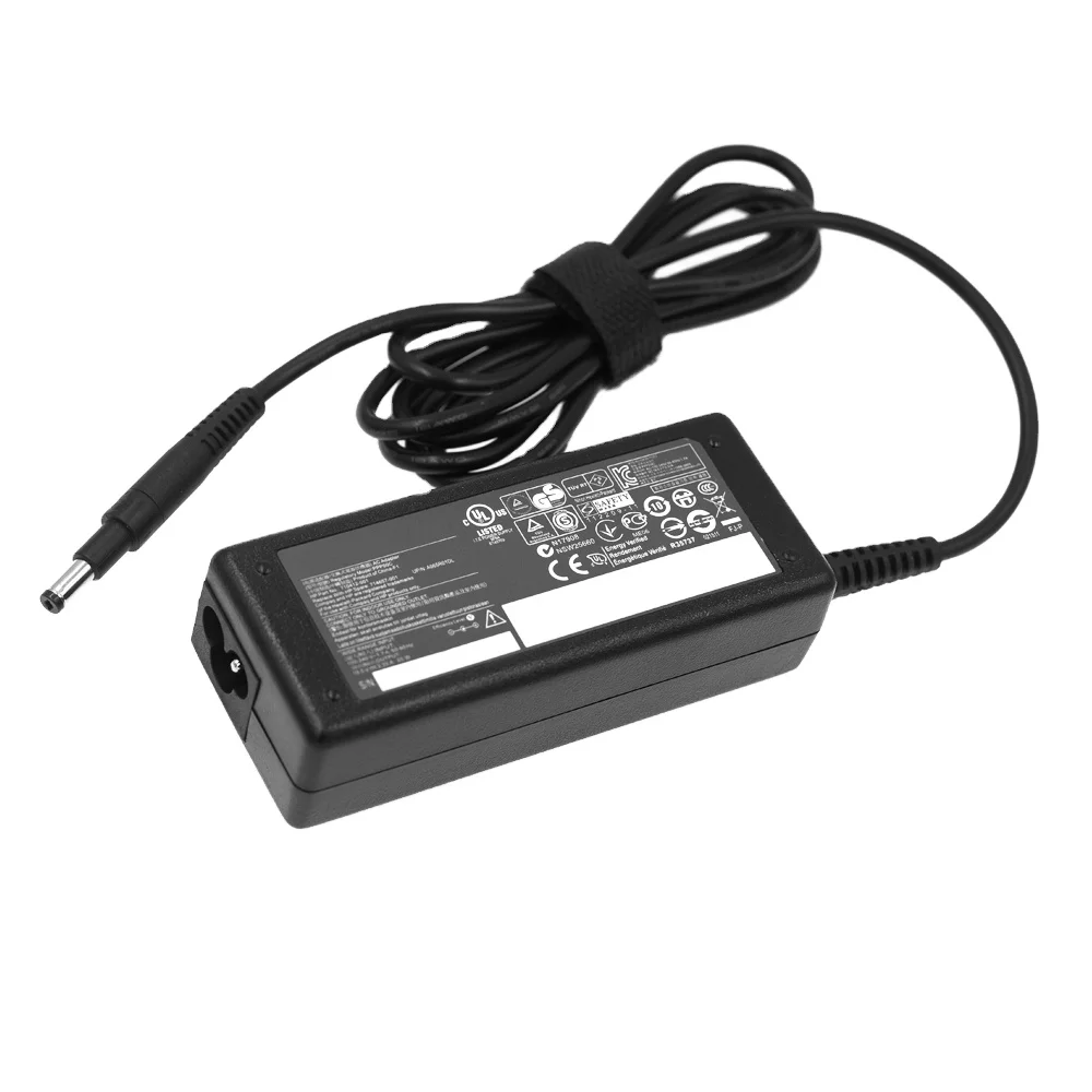 Wholesales - 65W AC Power Adapter 19.5V 3.33A laptop charger for HP PPP009C