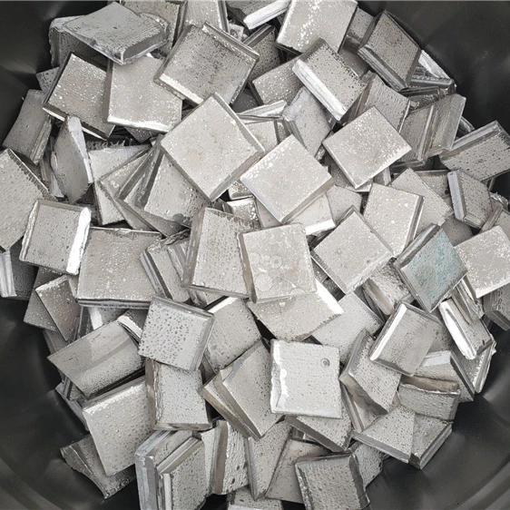 Nickel cathode 99.96%/99.9% Famous Brand/Nickel Plate/Sheet/Nickel Metal Ingot china factory
