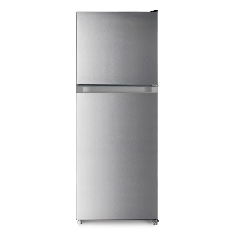 Оптовая цена 200L 300L 400L FROSS Free Холодильник 2-дверный семейный холодильник с верхним креплением