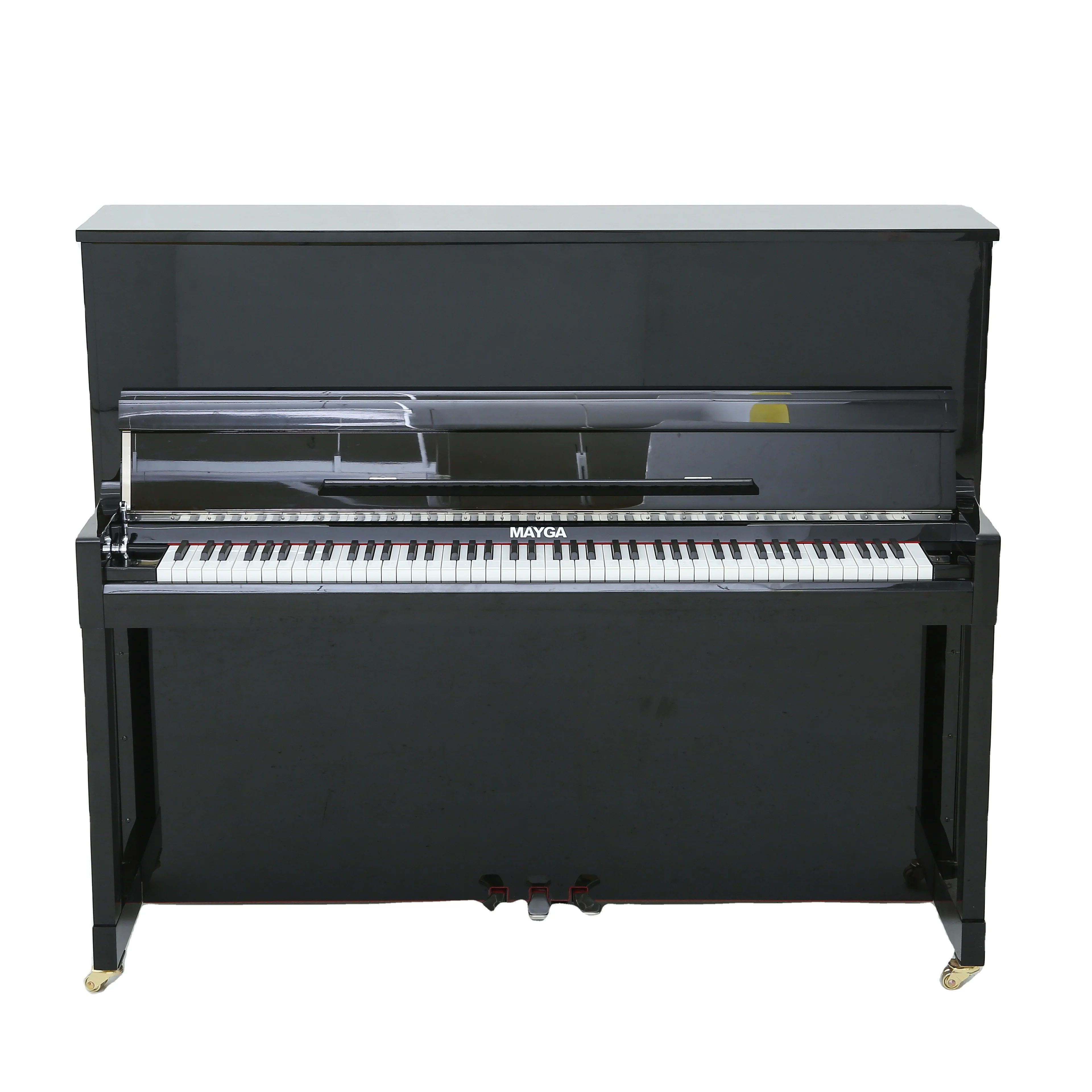 
MAYGA digital piano Imported 88-key progressive hammer action keyboard MK-400W(solid wood) 