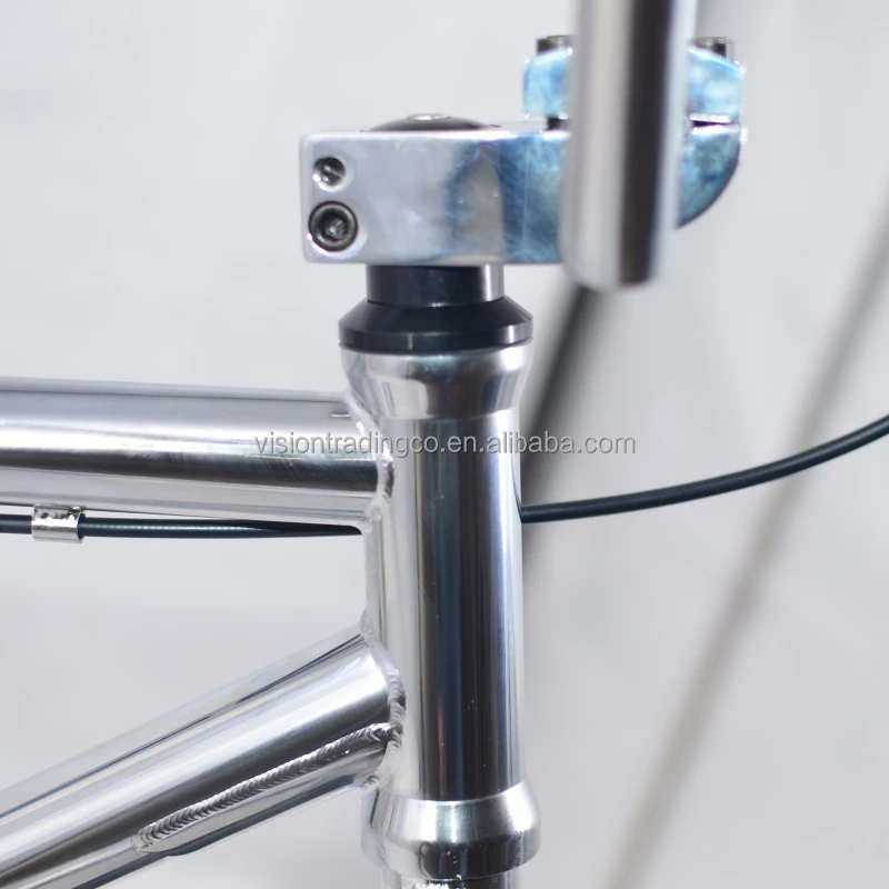 29 inch BMX made with 4130 crmoly for street and wheelie with gear systems and disc brakes