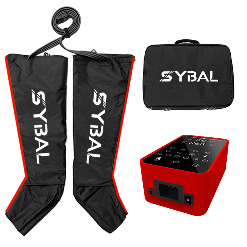 
 Система восстановления, компрессионные сапоги, массаж ног, Динамическое сжатие воздуха в крови для массажа, лучшая терапия, спортивное восстановление  