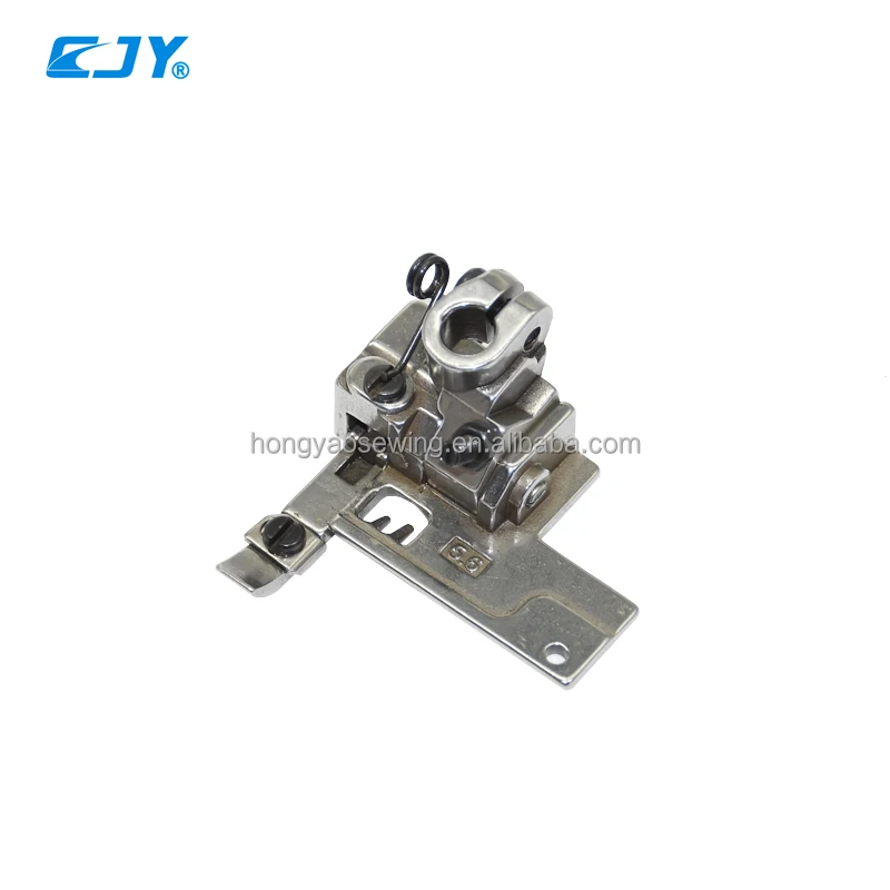 Pegasus W500 overlock sewing machine 257321 5.6 presser foot for  interlock stretch industrial sewing machine parts