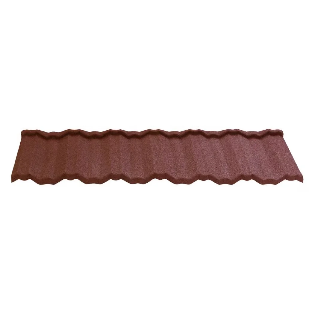 Roofing Materials Galvalume Precio Stone Granules Coated Aluminum Roofing Sheet Metal Roofing Tile Price