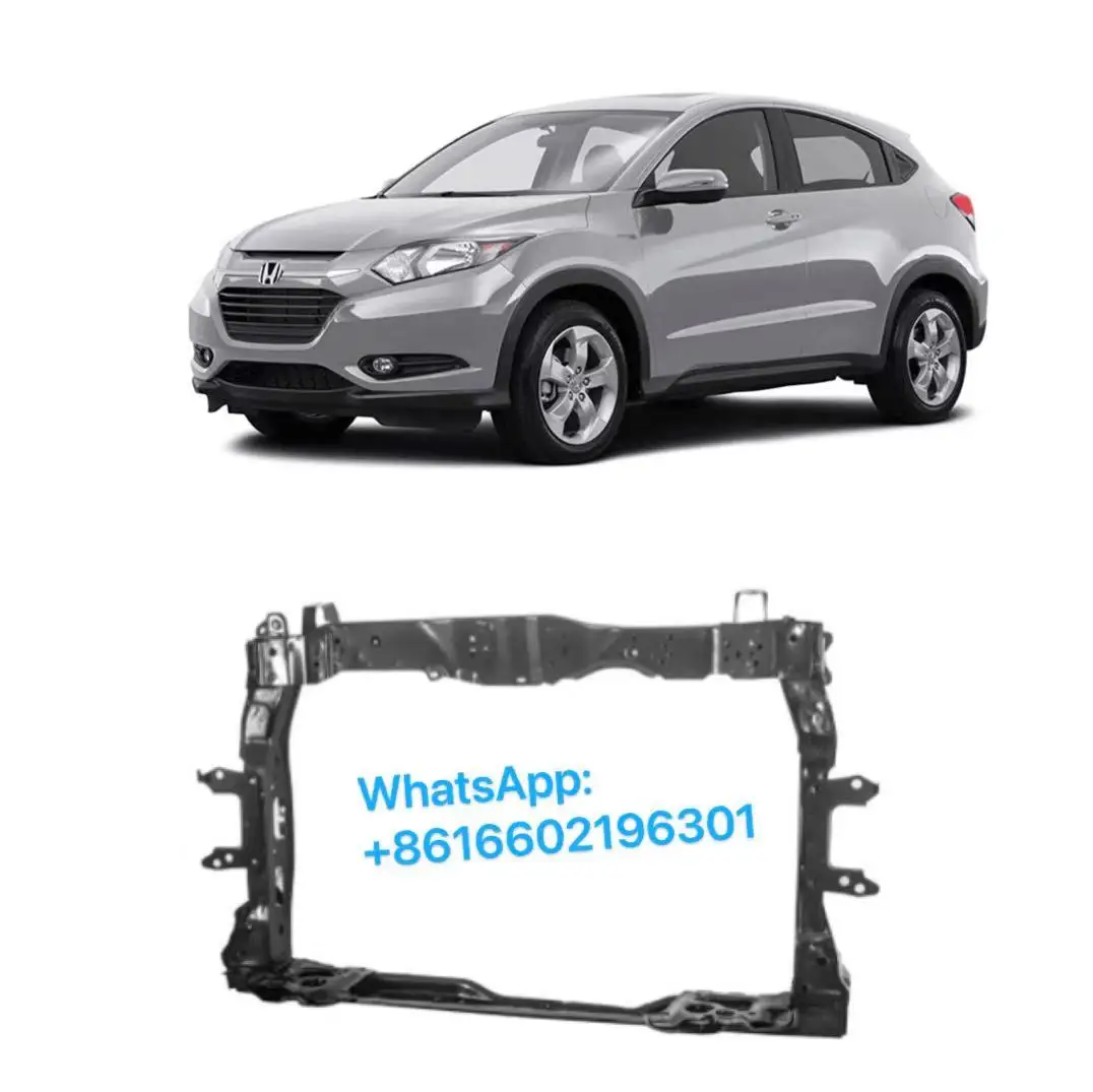 High quality front panel / radiator support for Honda HRV Vezel 2015-