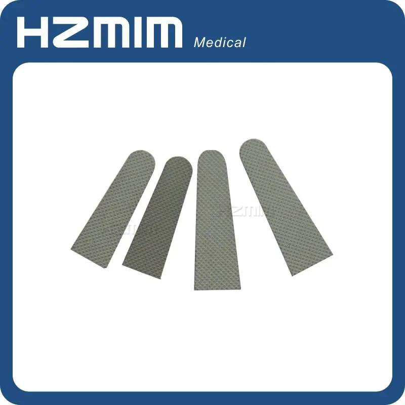 Tungsten Carbide Insert Surgical Laparoscopic Needle Holder Medical Instrument