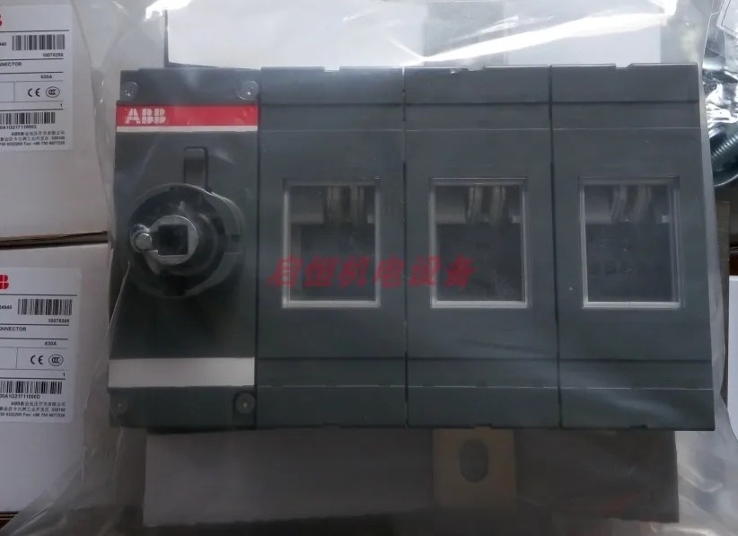 Оригинальные товары ABB изолирующий выключатель Ot1250e03p, Ot1600e03p, Ot2000e03p 2500-4000