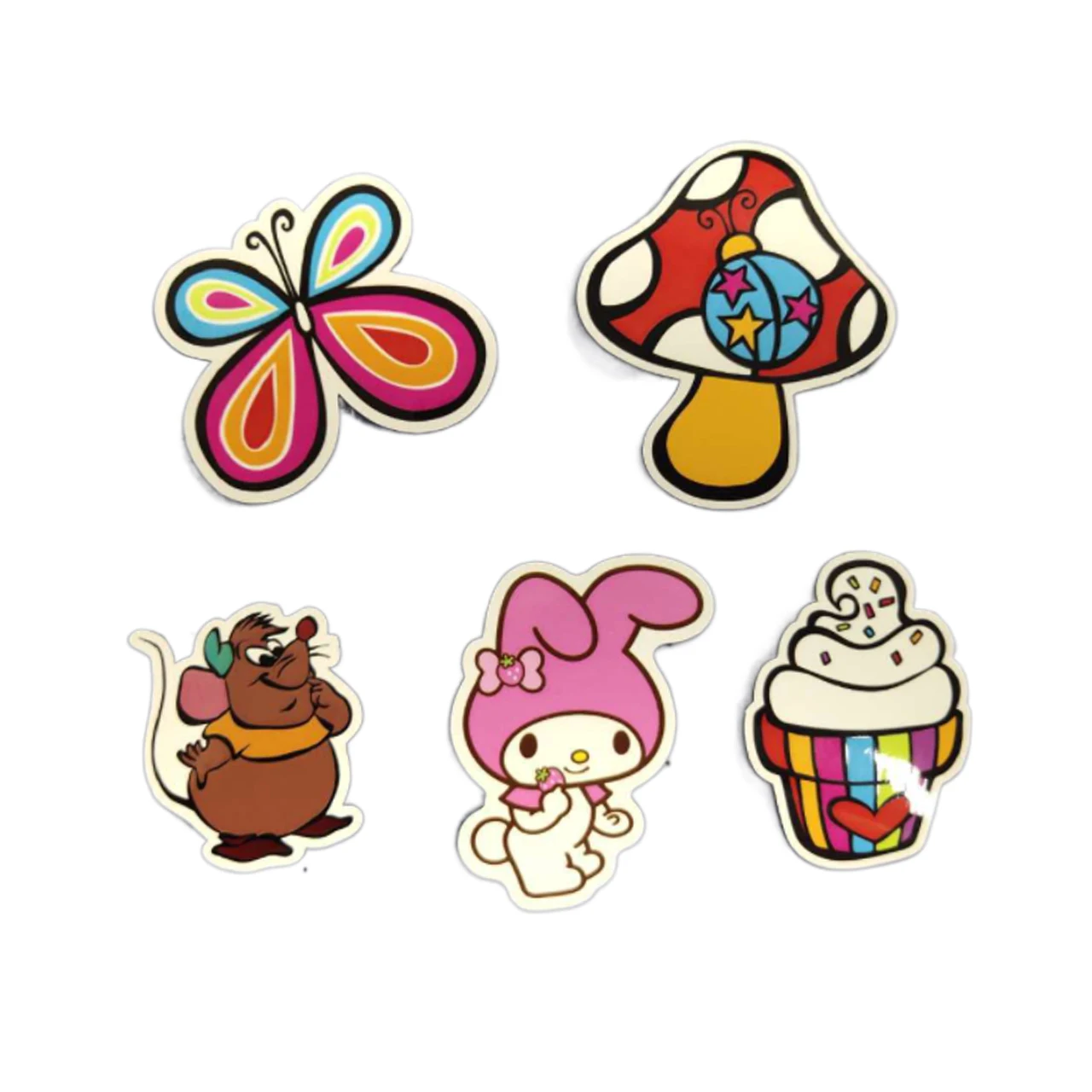 Custom Wall Stickers Die Cut Vinyl Printing Adhesive Stickers & Decals Company Logo Design Custom Sticker Logo