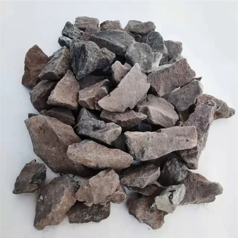 Exporting Chemical Products Calcium Carbide  80-120mm From Chinese Factory