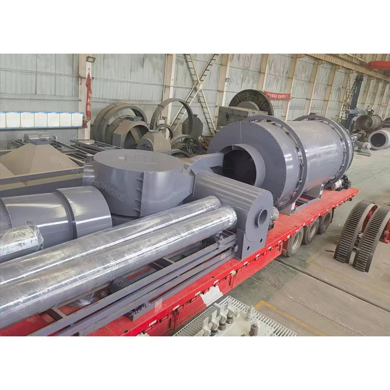 Rotary dryer for food and Peanut coffee  mini coco peat grain rotary drum dryer oven price industrial machine