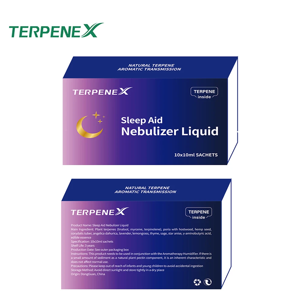 Best Sleep Aid 100% Herb aroma Nebulizer Sleeping Liquid Oil