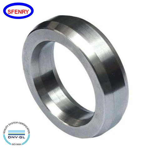 Sfenry Standard ASME B16.20 Metal RTJ Octagonal Soft Iron Ring Joint Gasket
