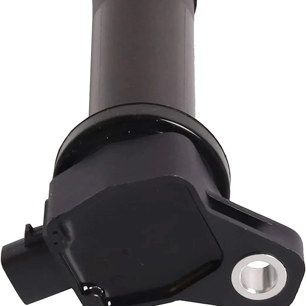 Ignition Coil Pack Set of 4 - Replaces 27301-26640 - Compatible with Hyundai Accent, Kia Rio, Rio5-2006-2011 Models
