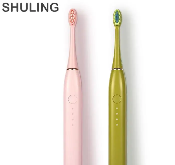 
magnetic levitation motor electric toothbrush sonic toothbrush black 