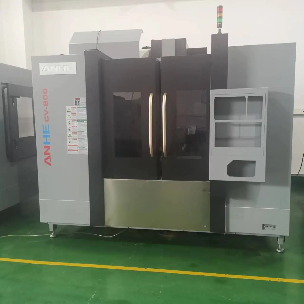 Anhe Cnc 5 Axis VMC 850 Cnc Machine Center Accuracy Vertical Machining Center VMC850 CNC Vertical Milling Machine