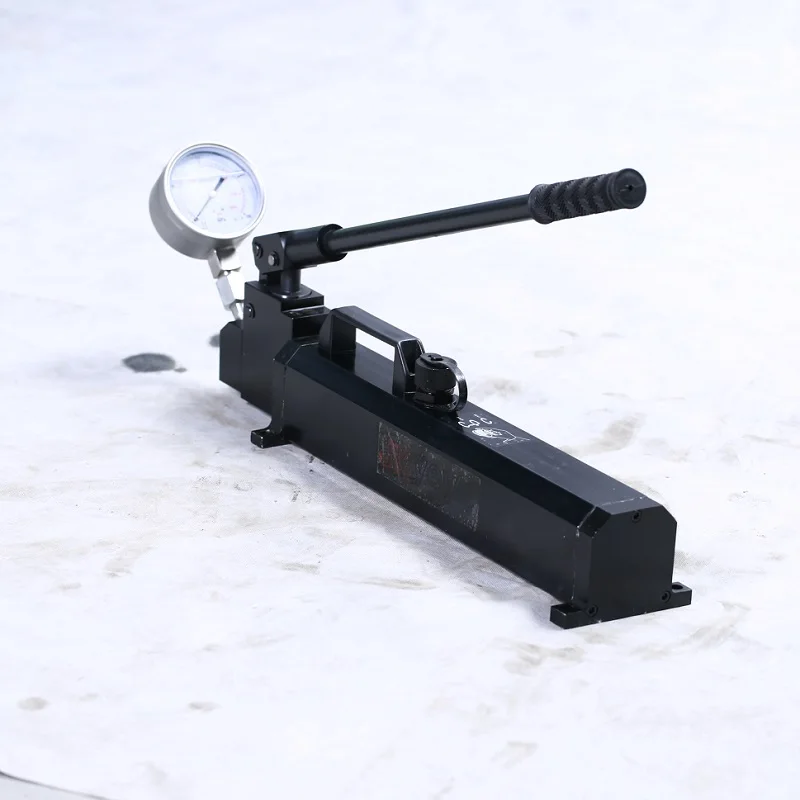 Factory Price 2500 Bar Hydraulic Manual Hand Pumps for Hydraulic Nuts