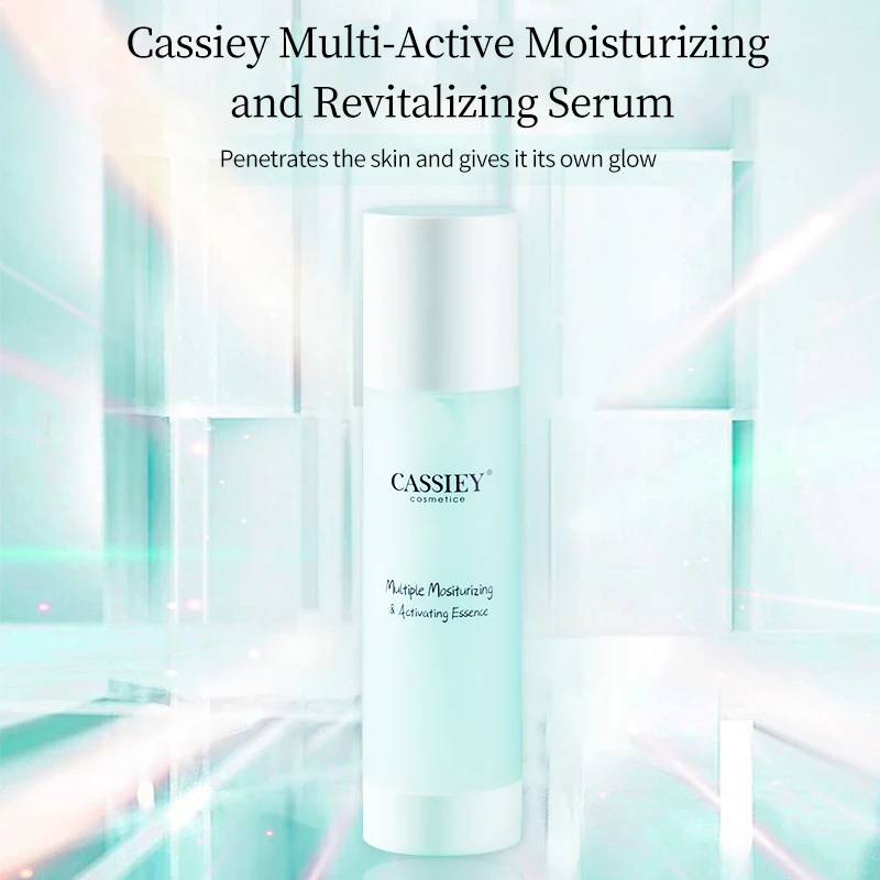 Cassiey OEMODM Factory Wholesale Whitening Lotion Skin Facial Moisturizer Lotion Essence Plants Extracts Cream Face Lotion Serum