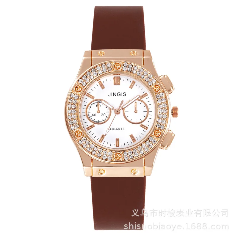 2023 Sizzler new trendy fashion outdoor sports quartz watch large dial tape student watch