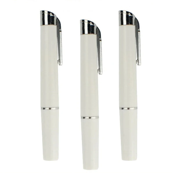 Portable Mini Medical Light Pen White/yellow LED Penlight Doctor Nurse medical pen flashlight