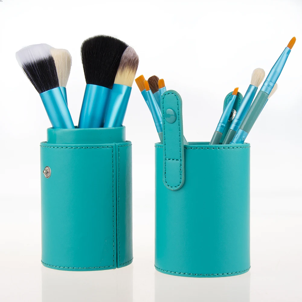 Makeup Brushes crystal Handle Makeup Brush Set custom Logo Make Up Brushes