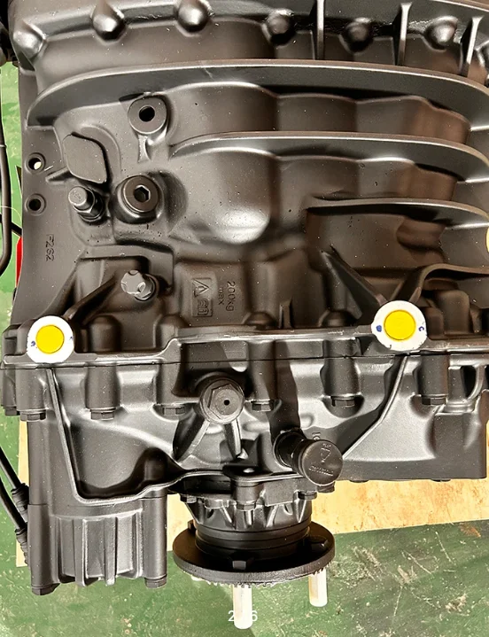 FOTON Gearbox assembly   16S2530TO  Z F 1356080047 Transmission