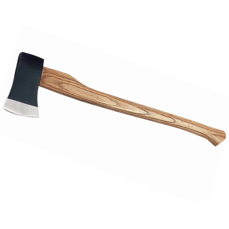 High Quality Big Axe With Long Wooden Handle