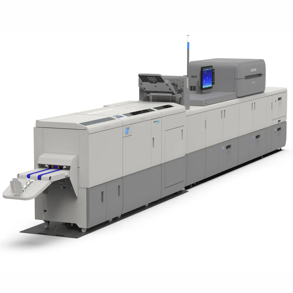 Large Production Machine Used Copier Multifuncion Digital Printers Photocopier For Ricoh PRO C9200 C9210