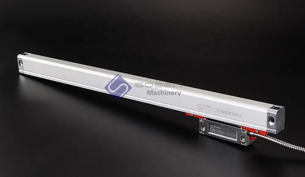 Digital readout linear scale SINO DRO for lathe
