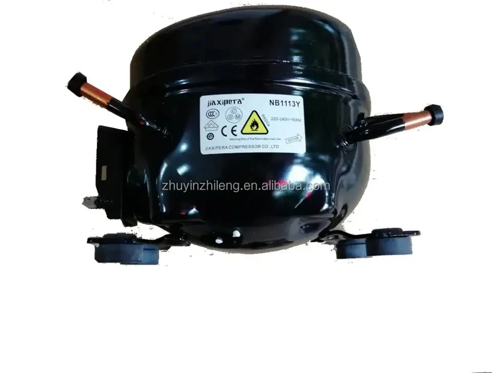 Sell r600a jiaxipera refrigerator compressor jiaxipera t1114yl
