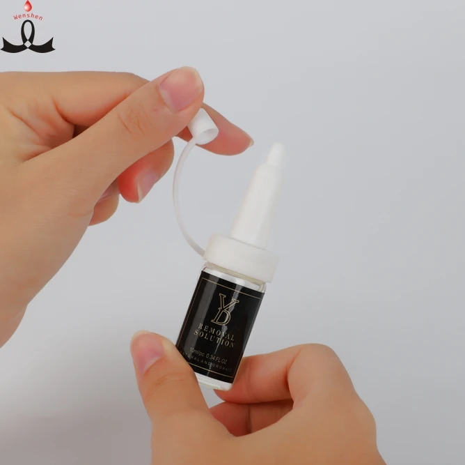 New Arrival YD Removal Solution Clear Semi Permanent Makeup Old Tattoos Remove or  Remove In Time