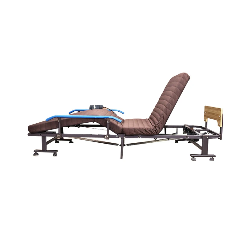 
Professional Folding Manual Adjustable Bed Home Furniture with CE certificate 
