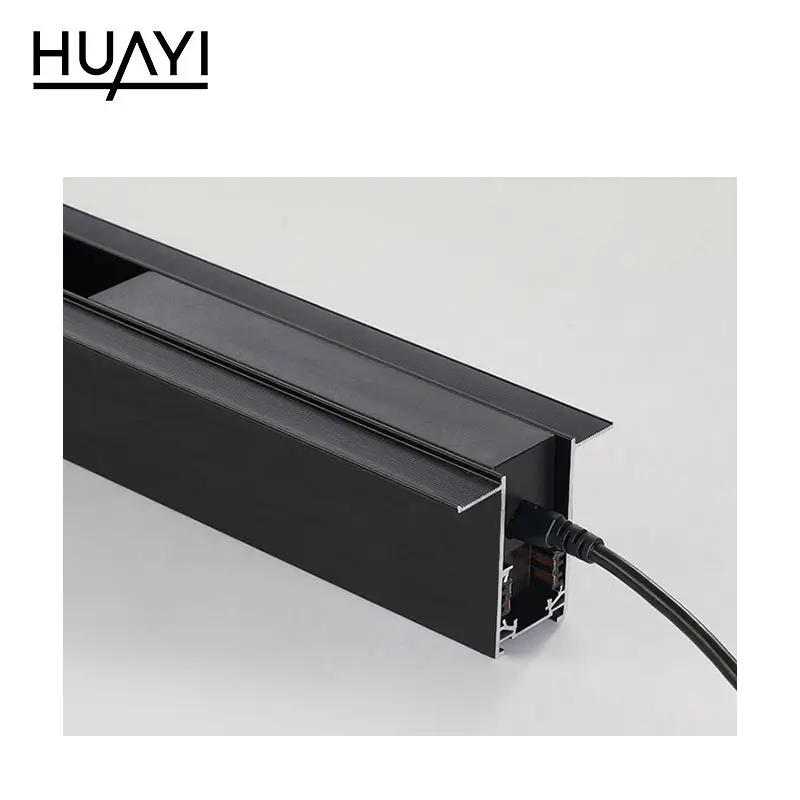 KLUMIA Good Quality 100W 150W 200W Magnetic Track Light Built in LED Light Driver