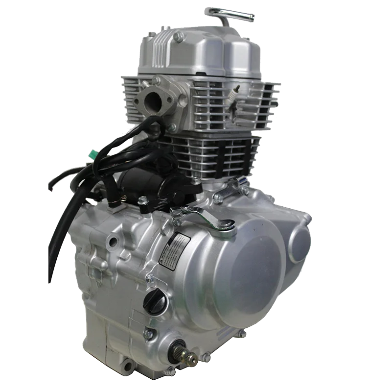 Zongshen quality 150cc motorcycle engine  CBF150 motorcycle engine assembly