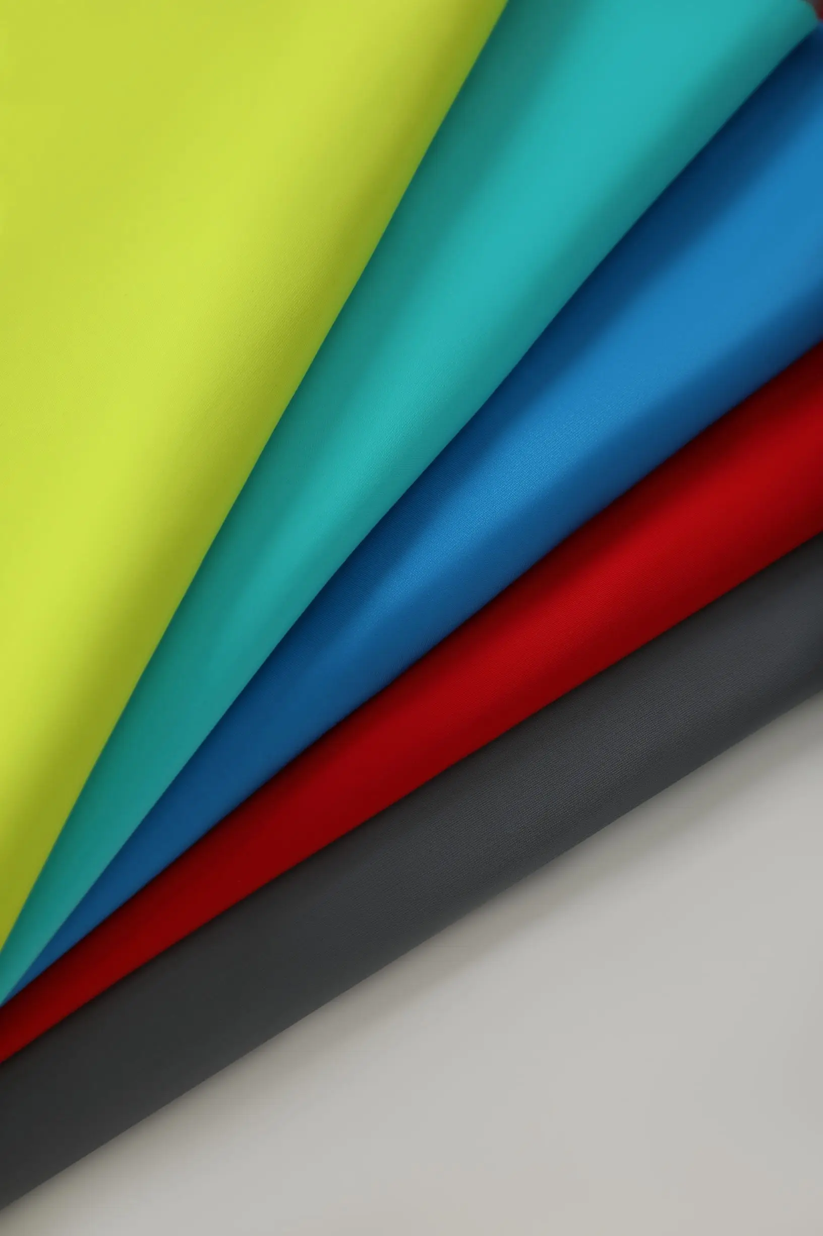 Nylon Spandex Stretch Fabric Dyed Knitted Pattern Fabric