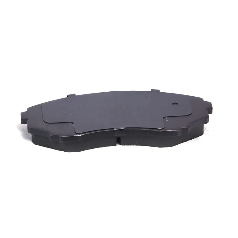 Ceramic Materials Front LOCATION High Quality Brake Spare Parts OE CBZ2-33-22Z for Mazda Brake Pads