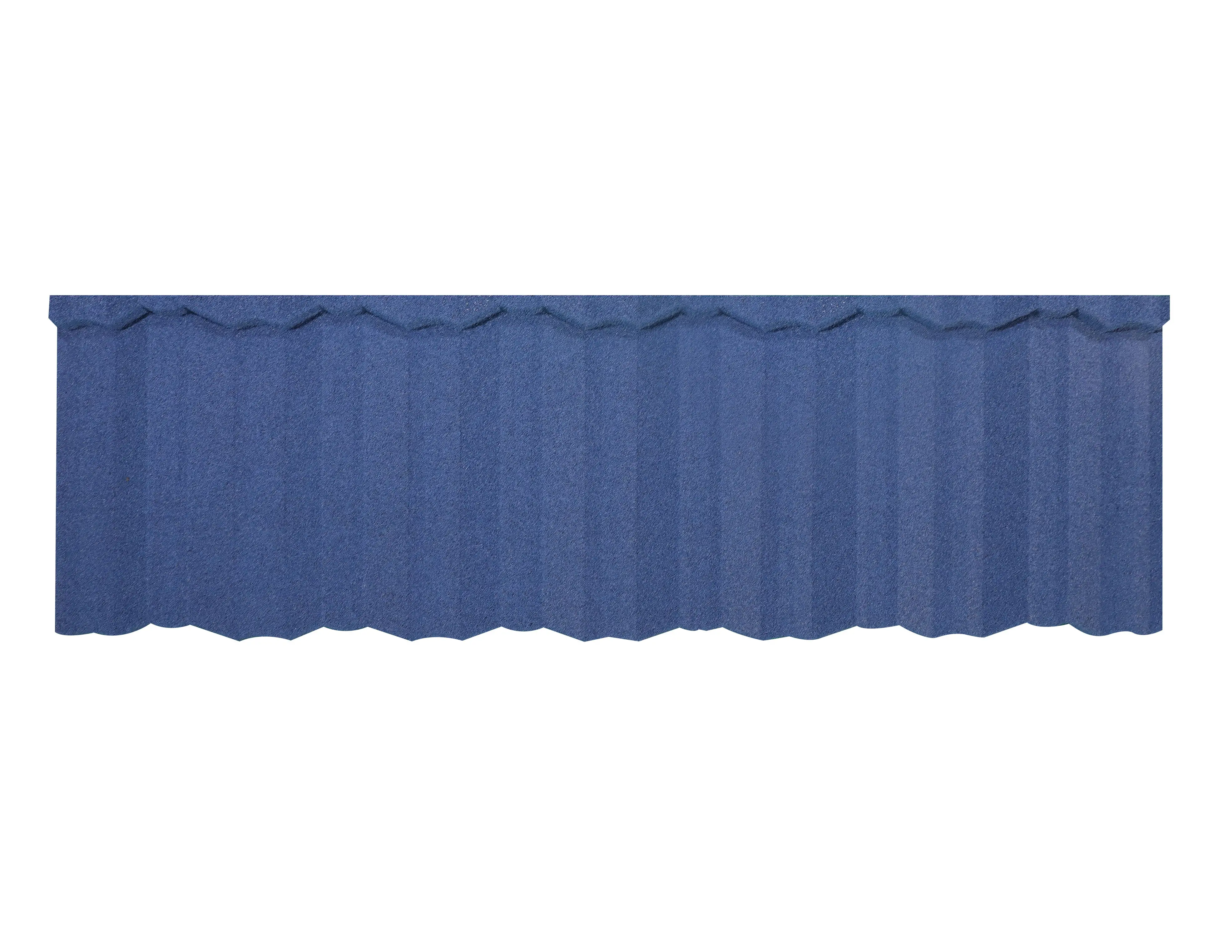 Cheap Price Korean Metal Tile Stone Coated Used Metal Roofing Tile for Sale