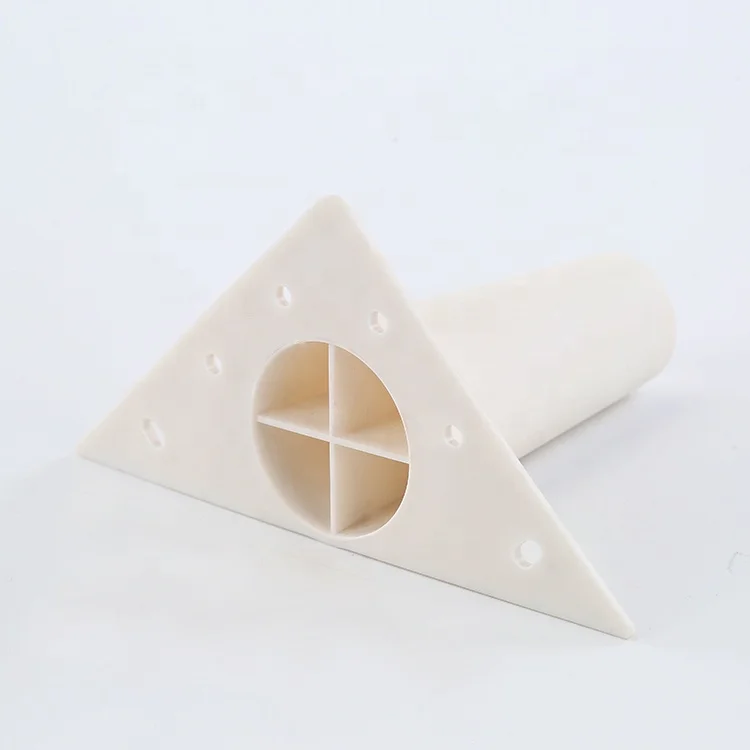 SGS Popular Modern Factory White Color T New Type adjustable Plastic Small Single Bed Legs