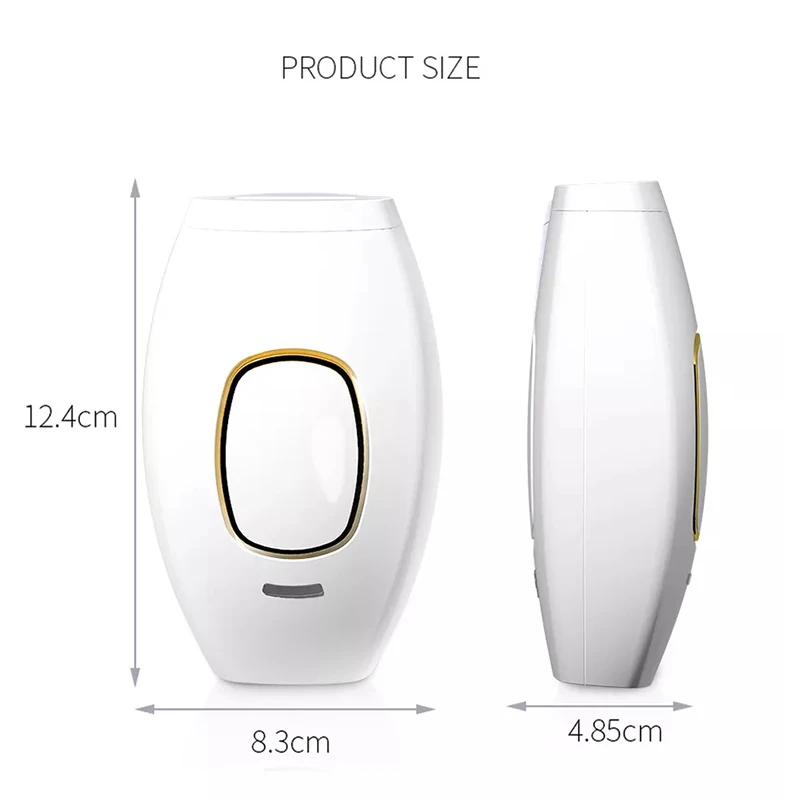 Home Use Ipl Painless Hair Remover Diode Laser Electric Epilator IPL Laser Hair Removal Machine Depiladora Ipl Device at home