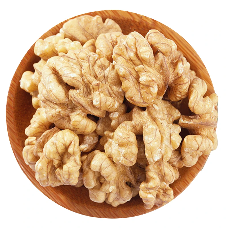 Высокое качество, китайские органические половинки, ядра грецкого ореха без ракушки, Китай, Синьцзян, ядра грецких орехов, одна половина, цена на ядра