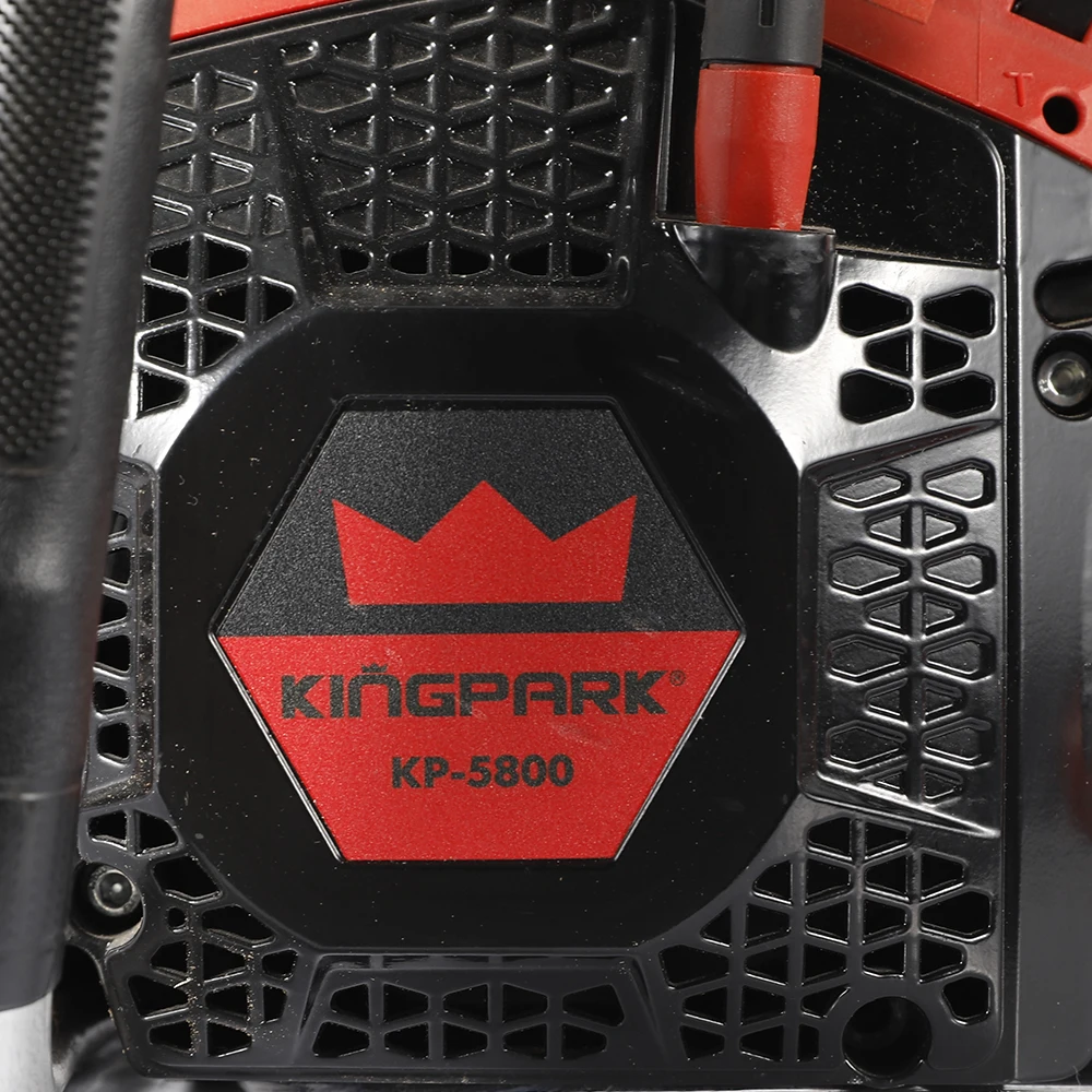 KINGPARK CHAINSAW 5800 58CC GASOLINE  CANFLY CHAIN SAW
