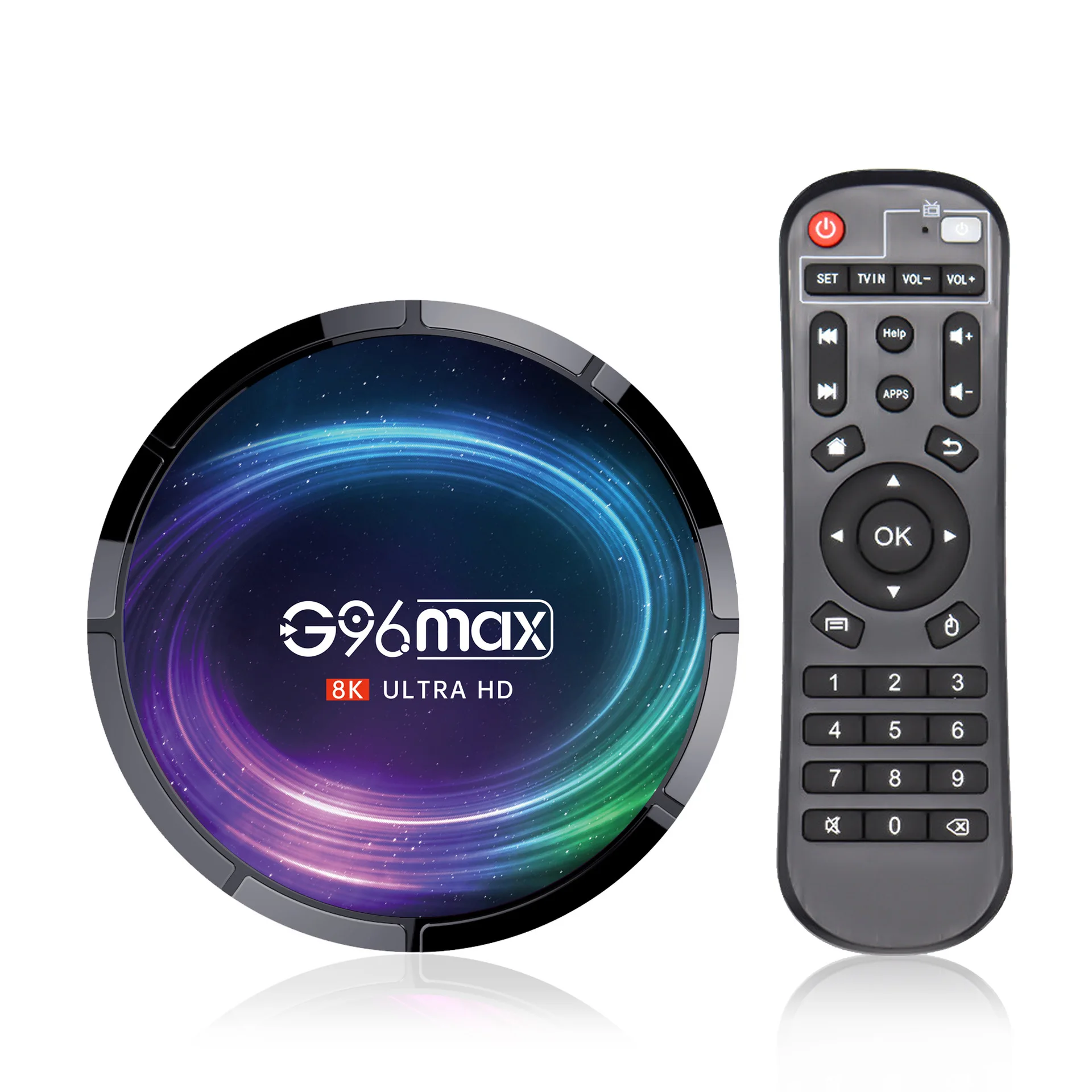 Приставка MYTV- T9 S905W2 Android 11 4 + 32GB 8K TV версия Mytv MYTV Smaretrs 3 плеер лучший потоковый медиаплеер