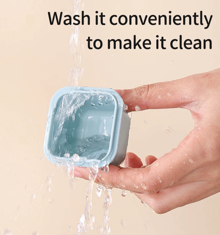 Easy Release 6 Pack Large Ice Cube Molds Ice Cube Maker Mold with Lids  for Whiskey Drinks