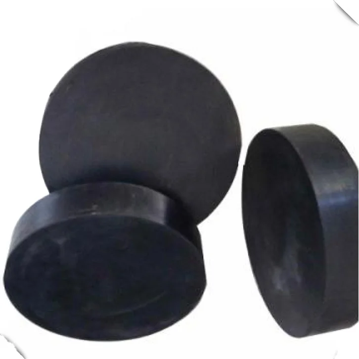 Factory Price Elastomeric Rubber Bearing Pad for Bridge and Building
