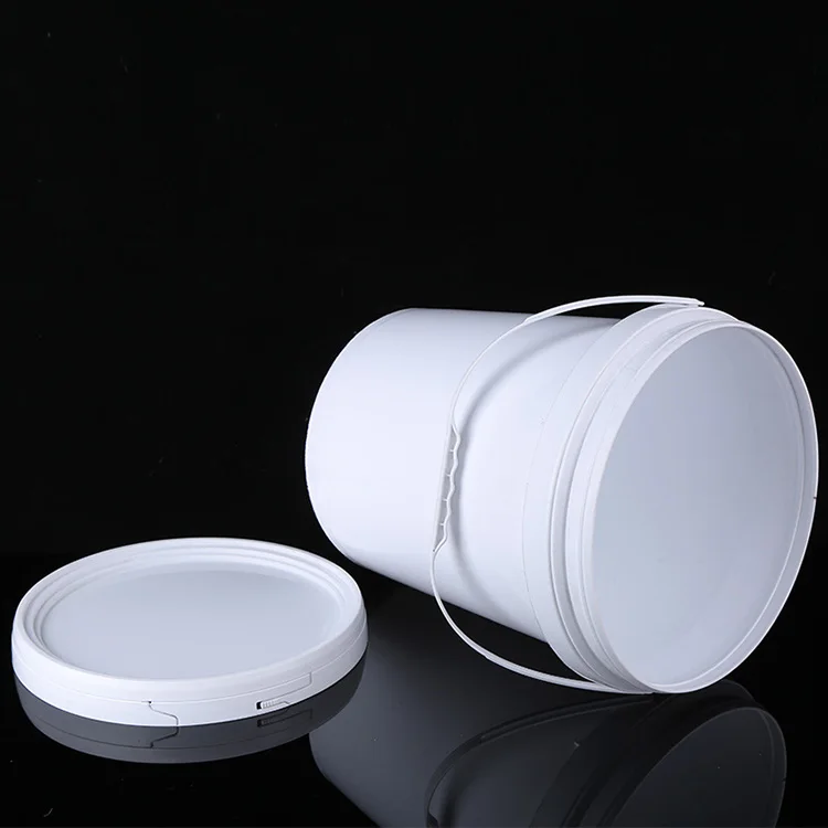 
Factory Directly Supply Plastic Bucket 5 Gallon Plastic Pail 