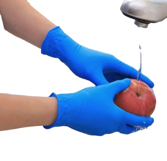 Виниловые латексные нитриловые перчатки латекс = Перчатки Латексные Бесплатные Порошковые перчатки