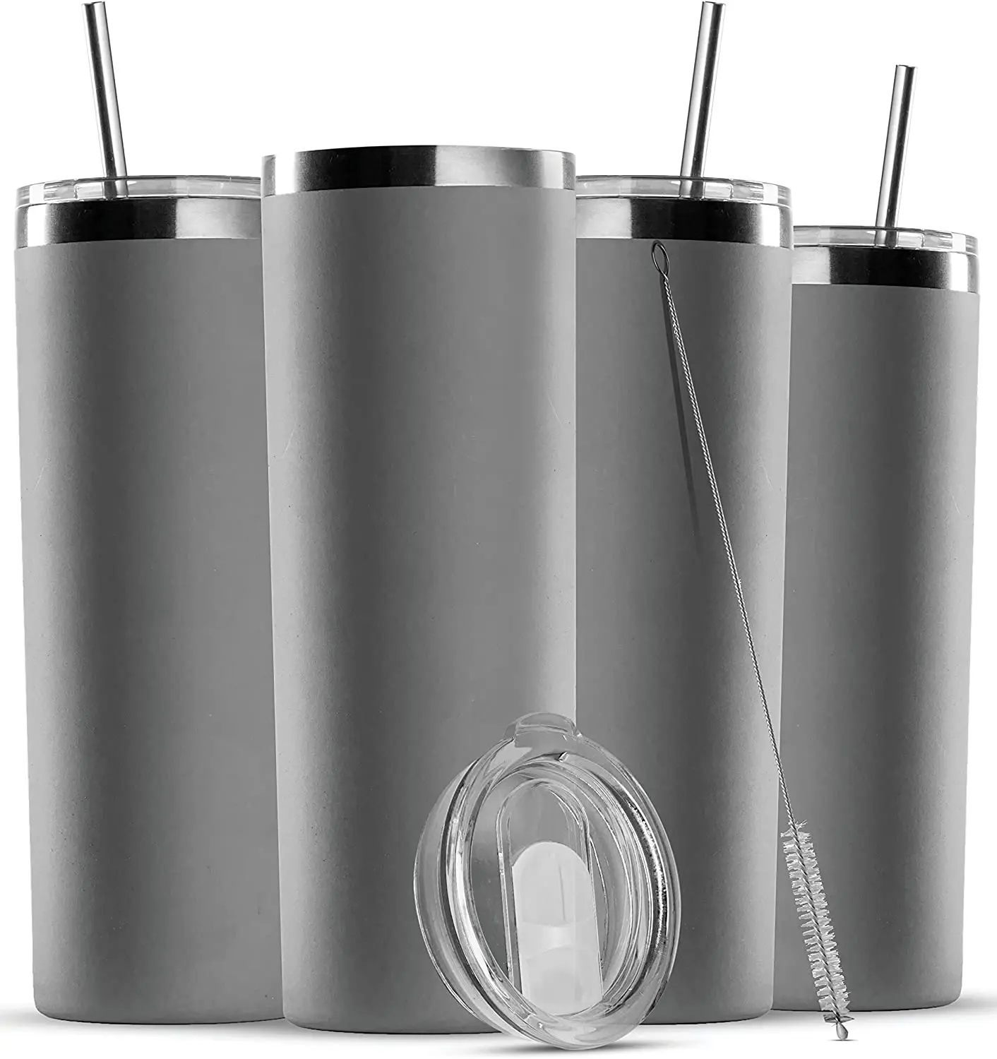 
High quality Heat-resistant Multicolor Vacuum Insulated Stainless Steel Camp Mug 