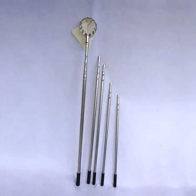 Amazon Hot Sale Professional fruit picker garden picking fruit tool telescopic fruit picker