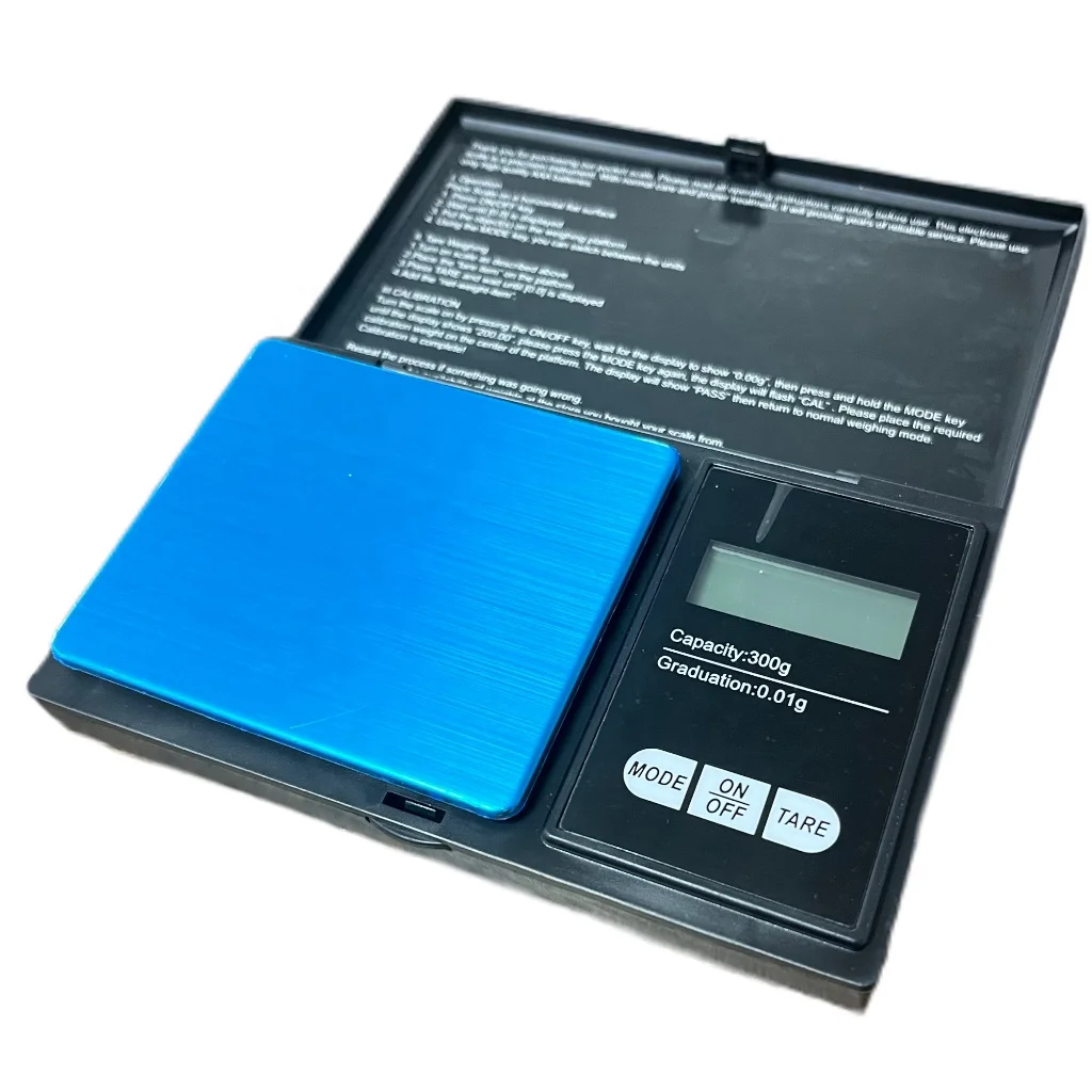 dingfeng factory supplied Weighing fine items mini scale digital pocket jewelry electronic scale 500g/0.01g