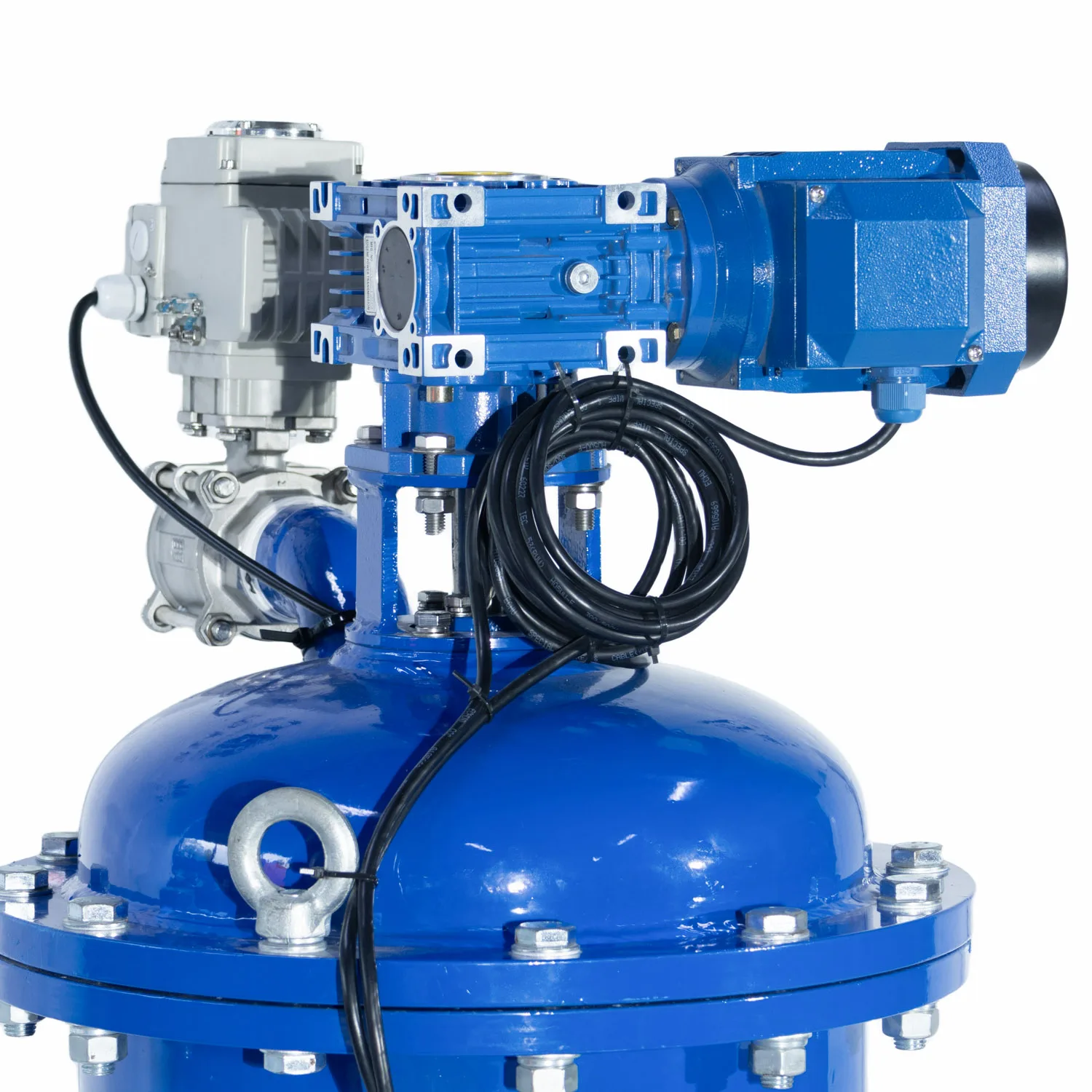 Self cleaning filter for industry waste water Screen Filter Automatic Screen Filter